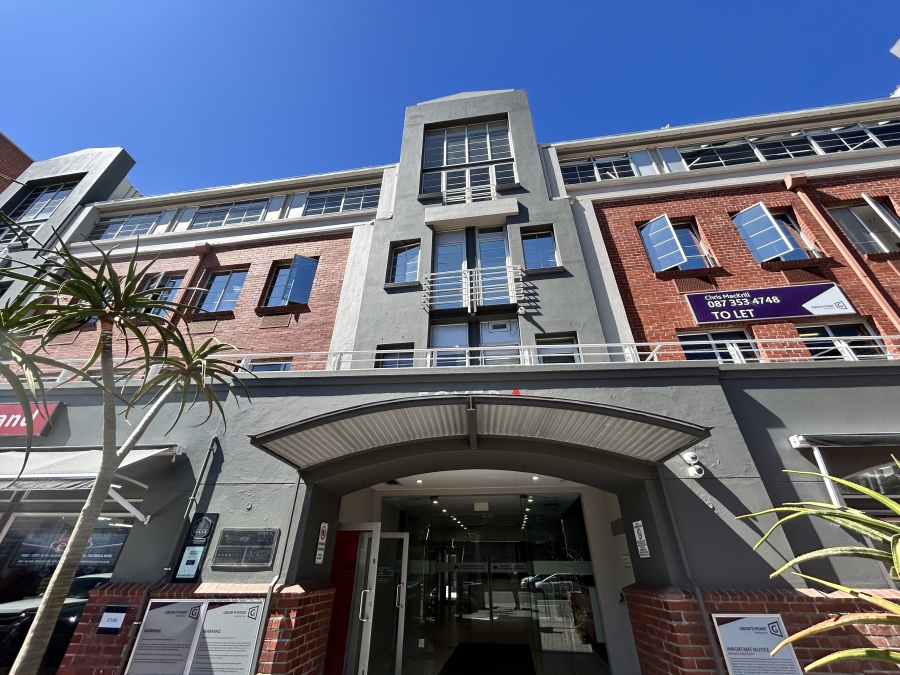 To Let commercial Property for Rent in Green Point Western Cape